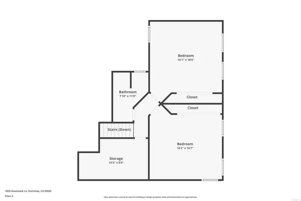 $1,799,000 | 1825 Hummock Lane, Encinitas, CA 92024