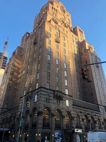 a view of a building