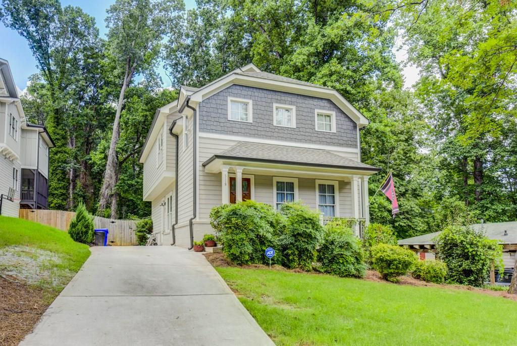 518 Chevelle Lane Decatur, GA 30030 - Photo 1 of 1 518 Chevelle Lane!