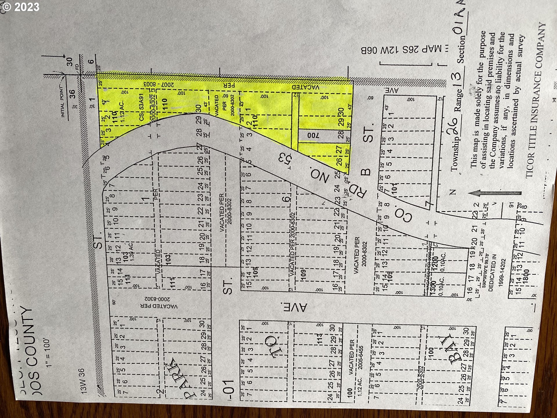 0 Isthmus Heights Road Coos Bay, OR 97420 - Photo 2 of 16