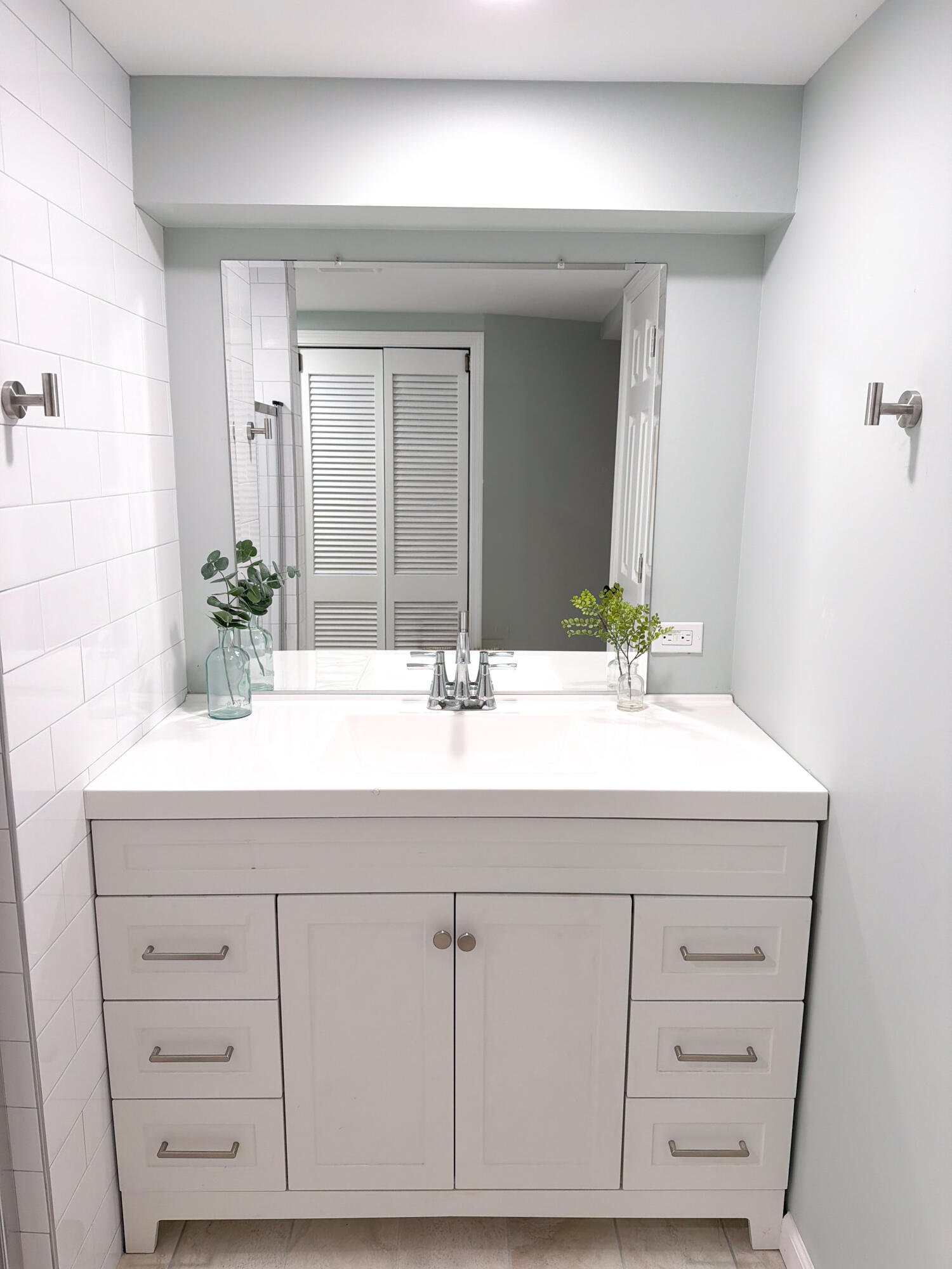 12449 California Road Sawyer, MI 49125 - Photo 32 of 52 Updated bathroom