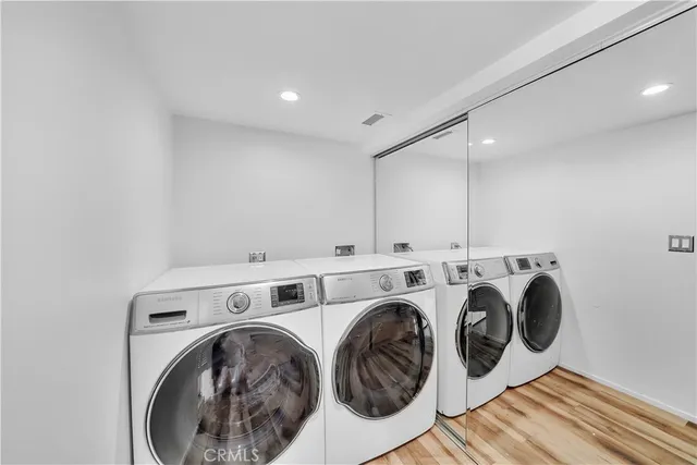 an aerial view of beach and ocean