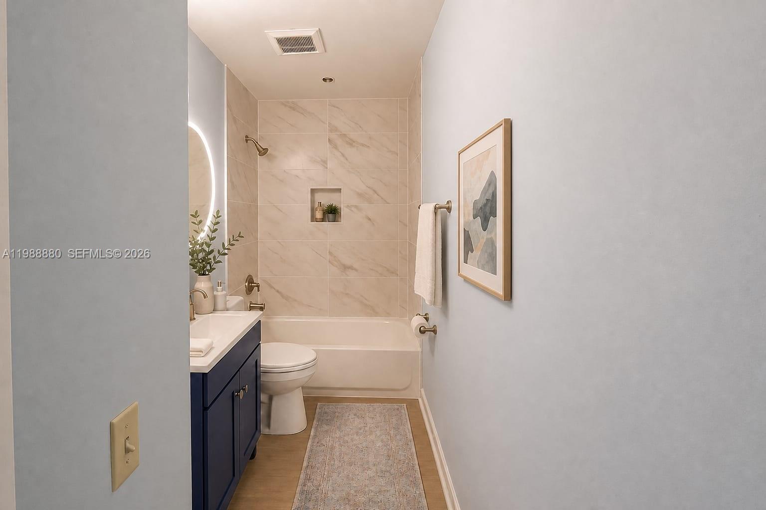 2260 Northwest 59th Way Lauderhill, FL 33313 - Photo 21 of 29 2262 Dining and laundry area