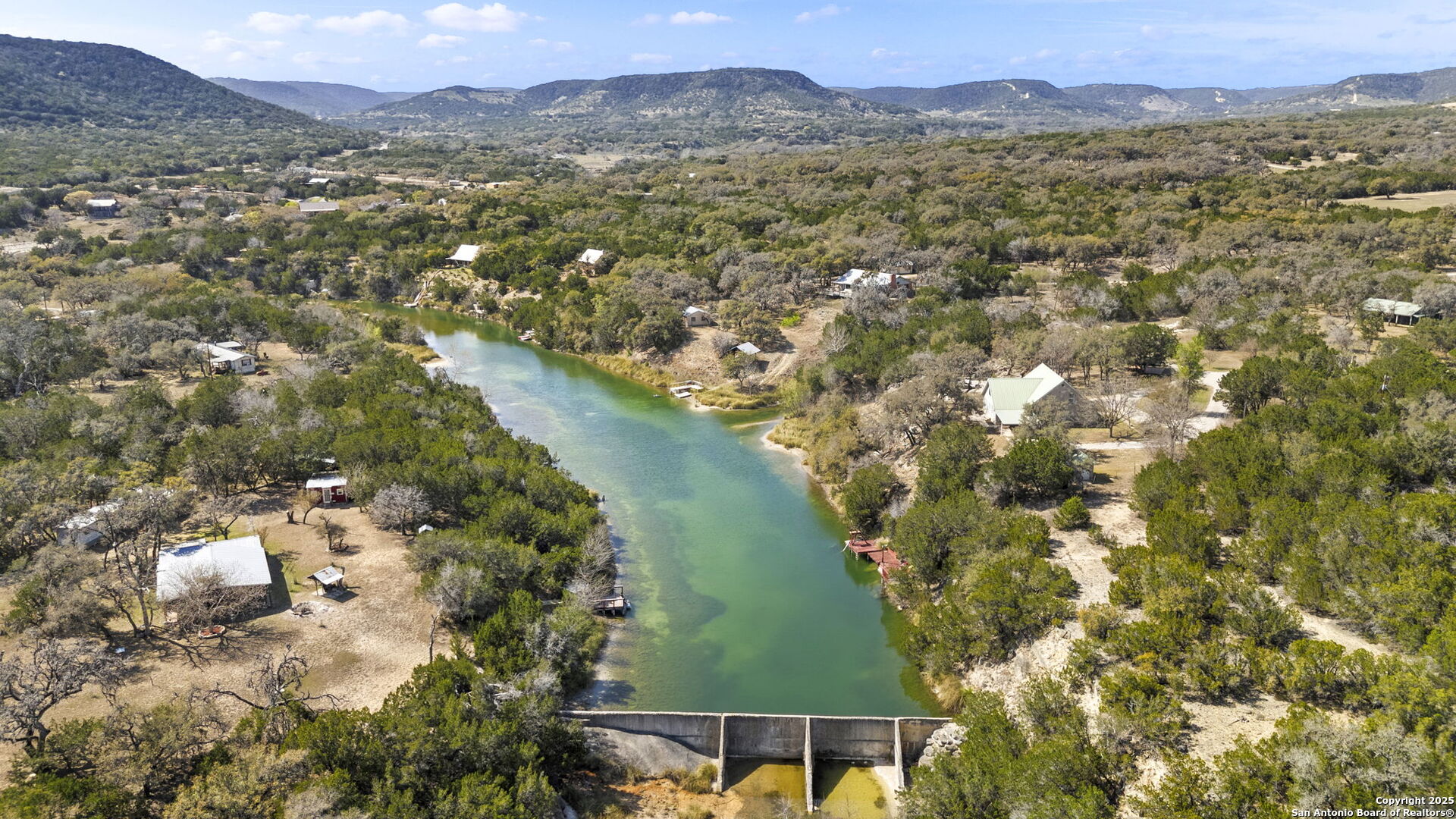 668 Indian Mound Road Tarpley, TX 78883 - Photo 3 of 50 a view of a city with mountain