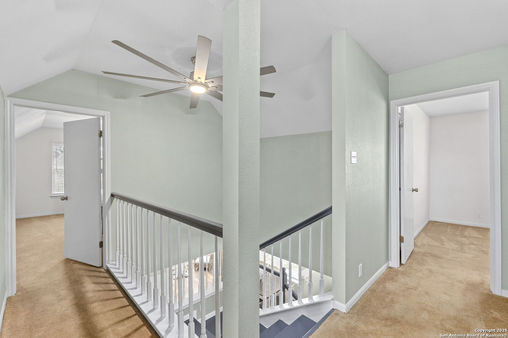 668 Indian Mound Road Tarpley, TX 78883 - Photo 35 of 50 a view of a hallway with closet