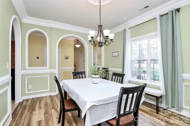 $547,500 | 9106 Dogwood Ridge Drive, Charlotte, NC 28227