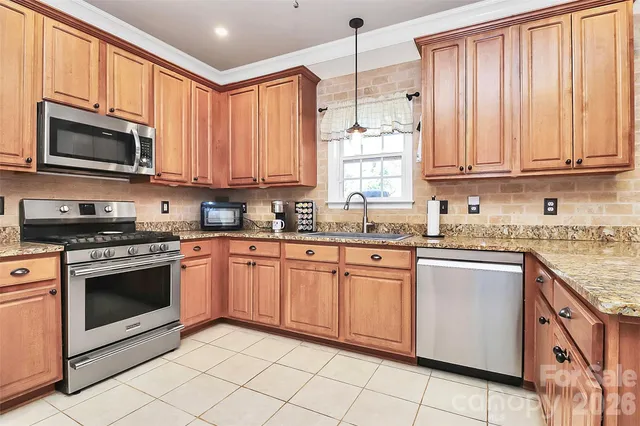 $547,500 | 9106 Dogwood Ridge Drive, Charlotte, NC 28227