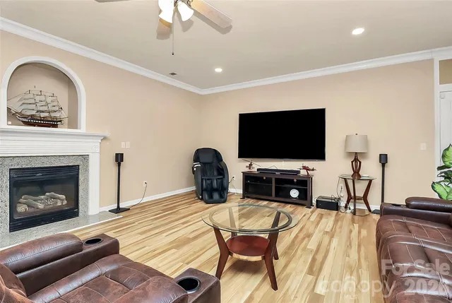 $547,500 | 9106 Dogwood Ridge Drive, Charlotte, NC 28227