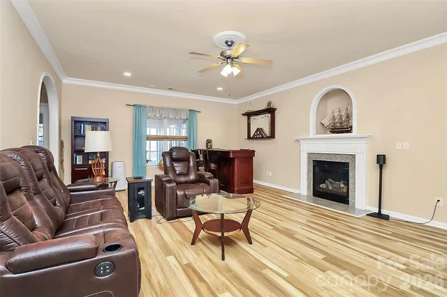 $547,500 | 9106 Dogwood Ridge Drive, Charlotte, NC 28227