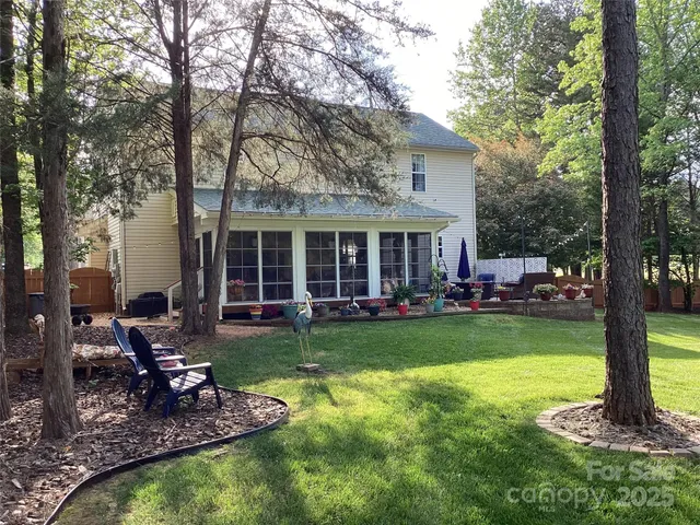 $547,500 | 9106 Dogwood Ridge Drive, Charlotte, NC 28227