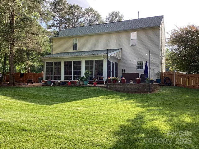 $547,500 | 9106 Dogwood Ridge Drive, Charlotte, NC 28227