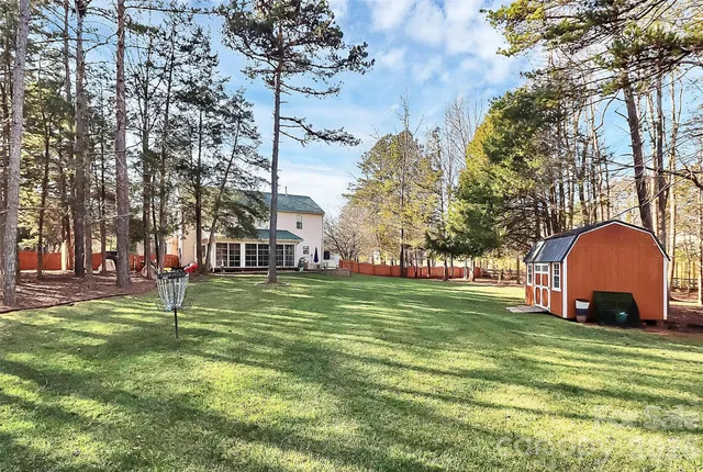 $547,500 | 9106 Dogwood Ridge Drive, Charlotte, NC 28227