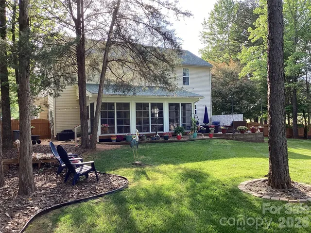 $547,500 | 9106 Dogwood Ridge Drive, Charlotte, NC 28227