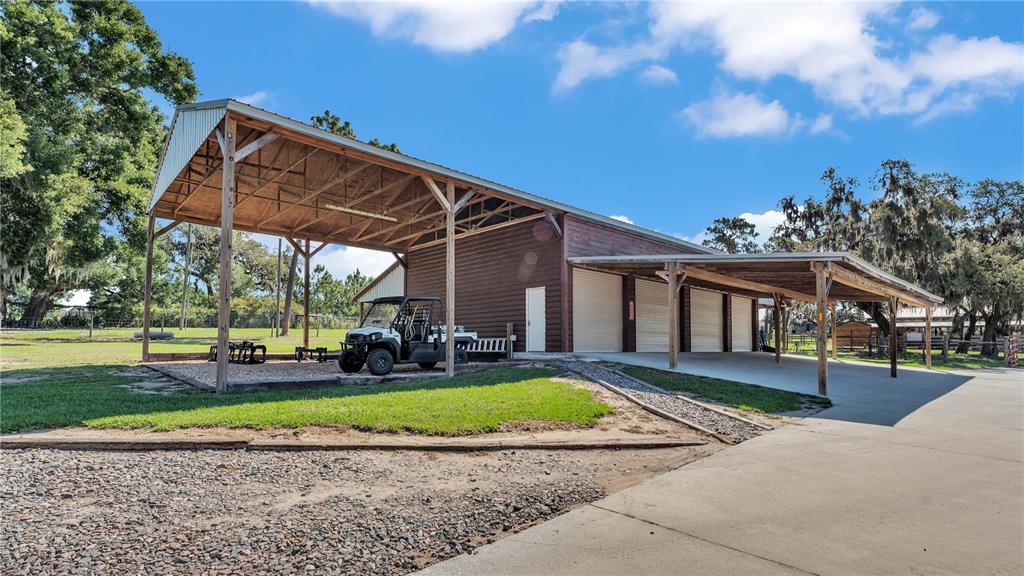 3182 Indian Ridge Place Lakeland, FL 33810 - Photo 45 of 45 a view of a house with a yard