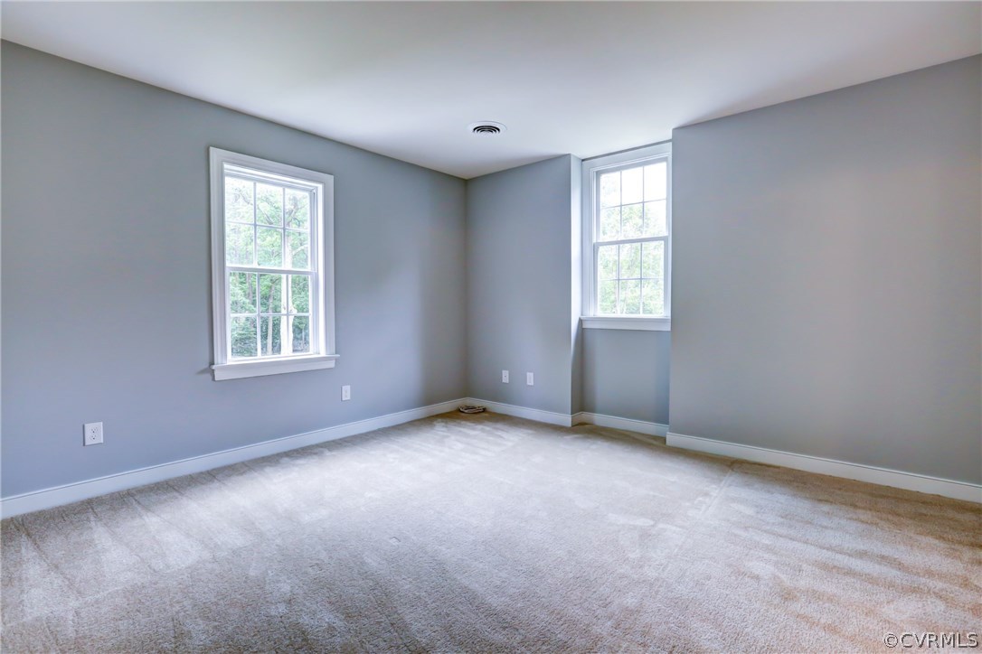 13231 Drakewood Road Midlothian, VA 23113 - Photo 20 of 31 an empty room with windows