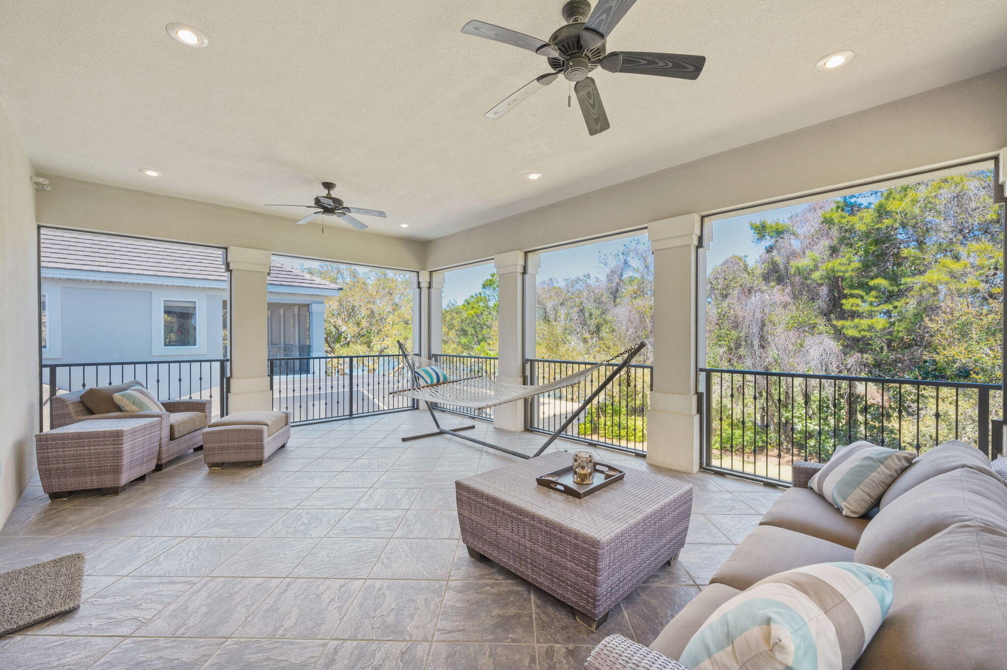 2943 Pine Valley Road Miramar Beach, FL 32550 - Photo 67 of 97 Second Level Outdoor Space
