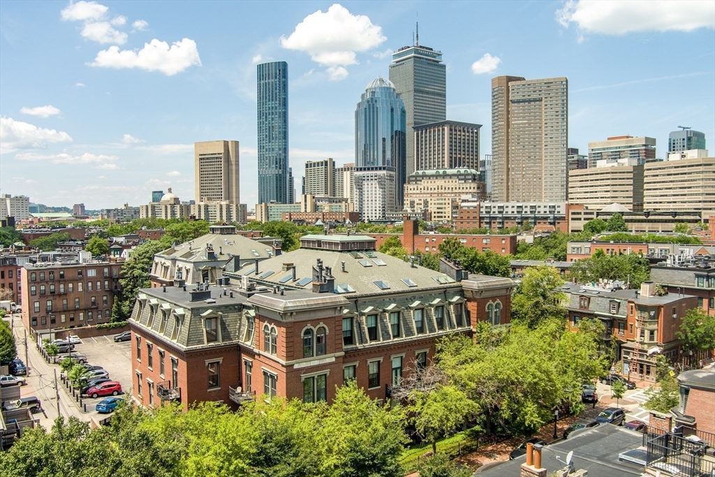 a picture of city view