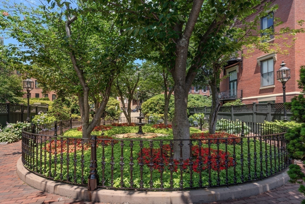 130 Appleton Street, Unit 4D Boston, MA 02116 - Photo 32 of 34 a view of street along with trees