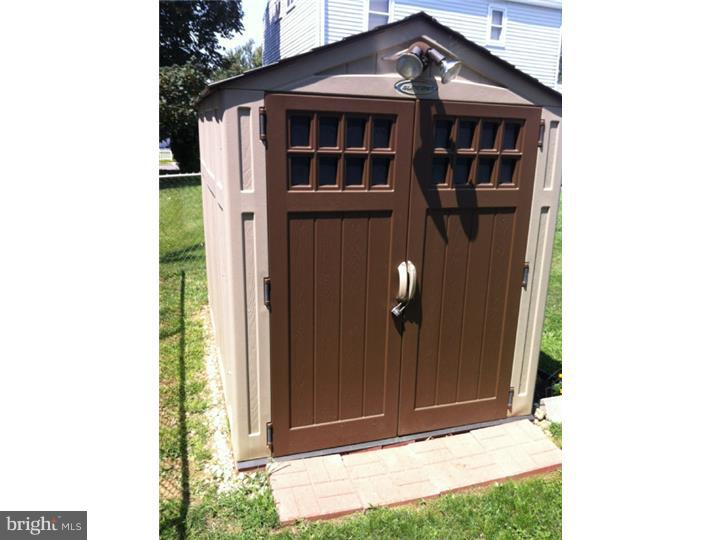 244 Beechwood Road Brookhaven, PA 19015 - Photo 25 of 25 Storage Shed