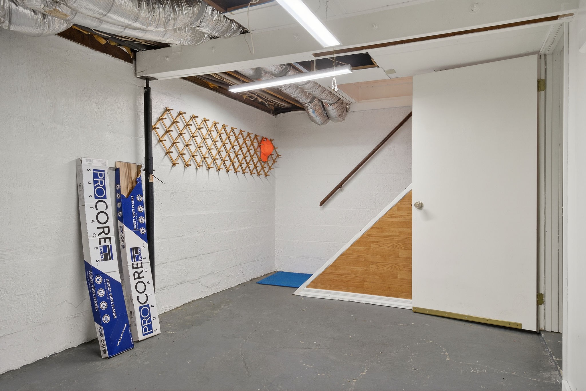 850 Wesley Chapel Road Sparta, TN 38583 - Photo 12 of 68 a view of storage and utility room