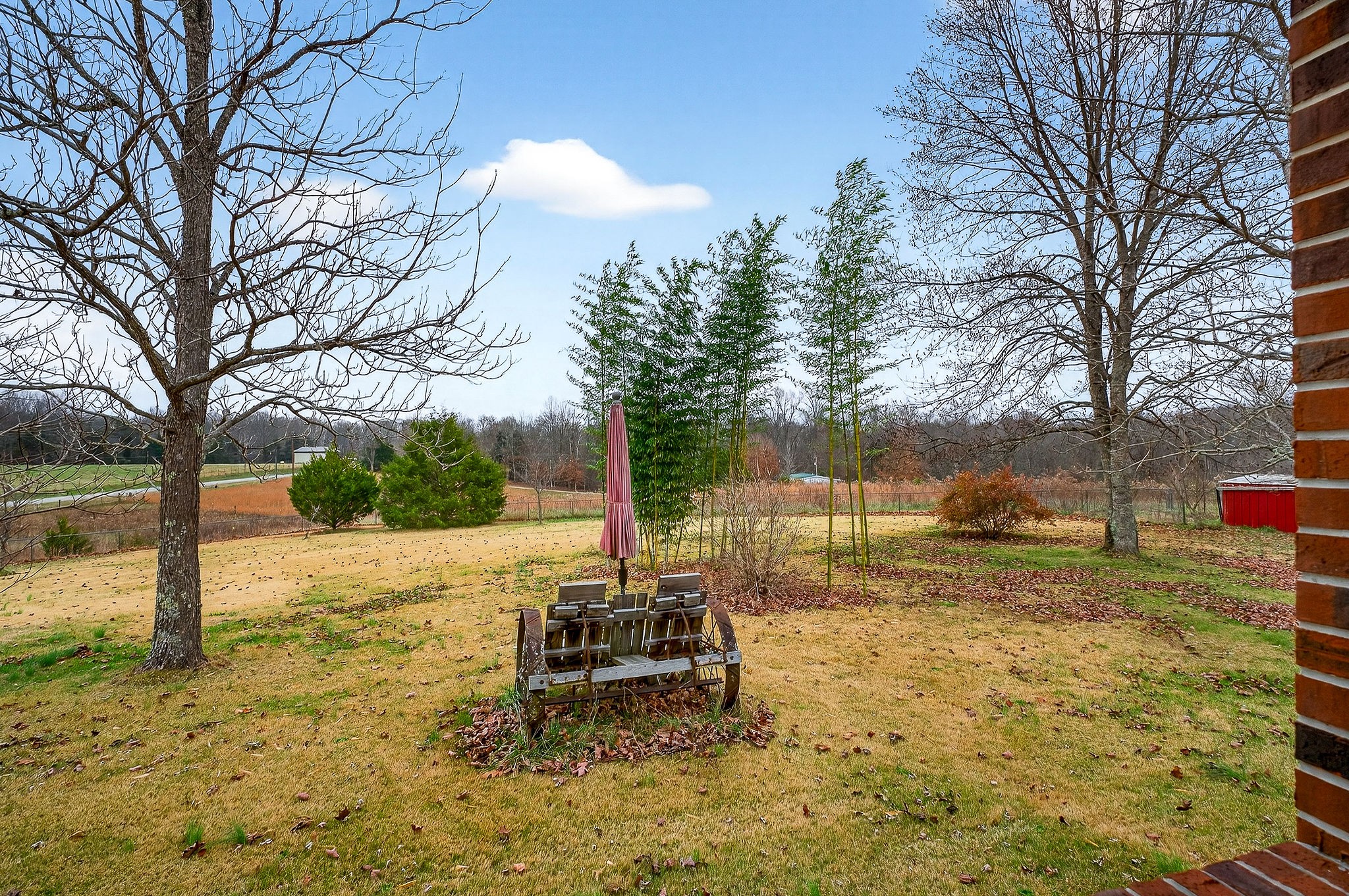 850 Wesley Chapel Road Sparta, TN 38583 - Photo 28 of 68 a view of a yard with a tree