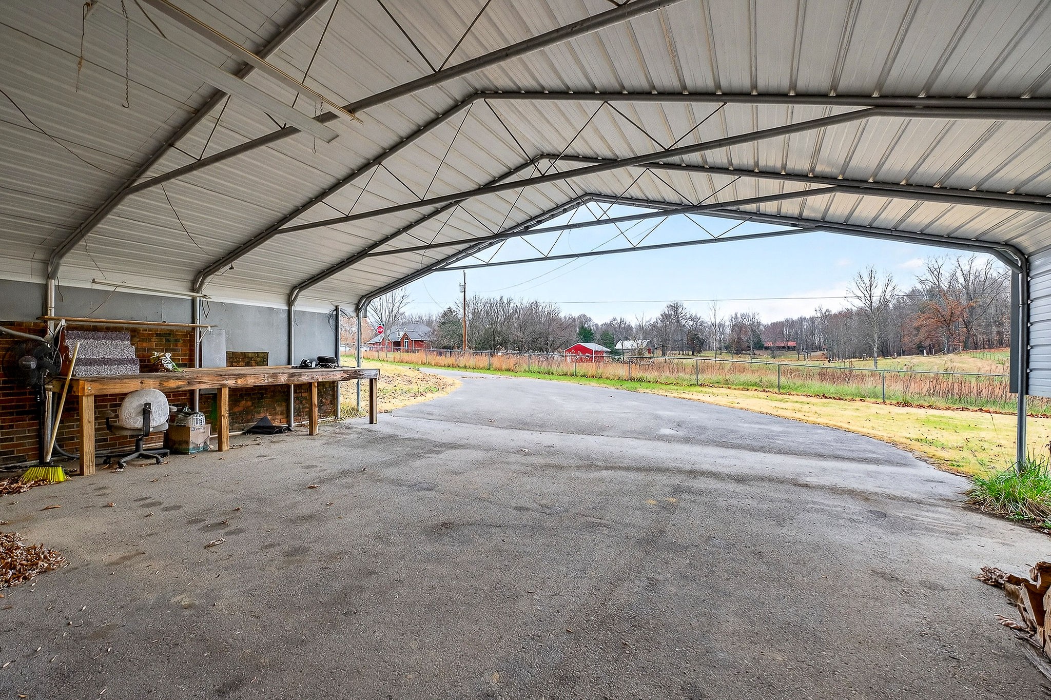 850 Wesley Chapel Road Sparta, TN 38583 - Photo 46 of 68 a view of swimming pool with an outdoor space