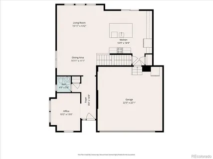 $630,000 | 10271 Tucson Street, Commerce City, CO 80022