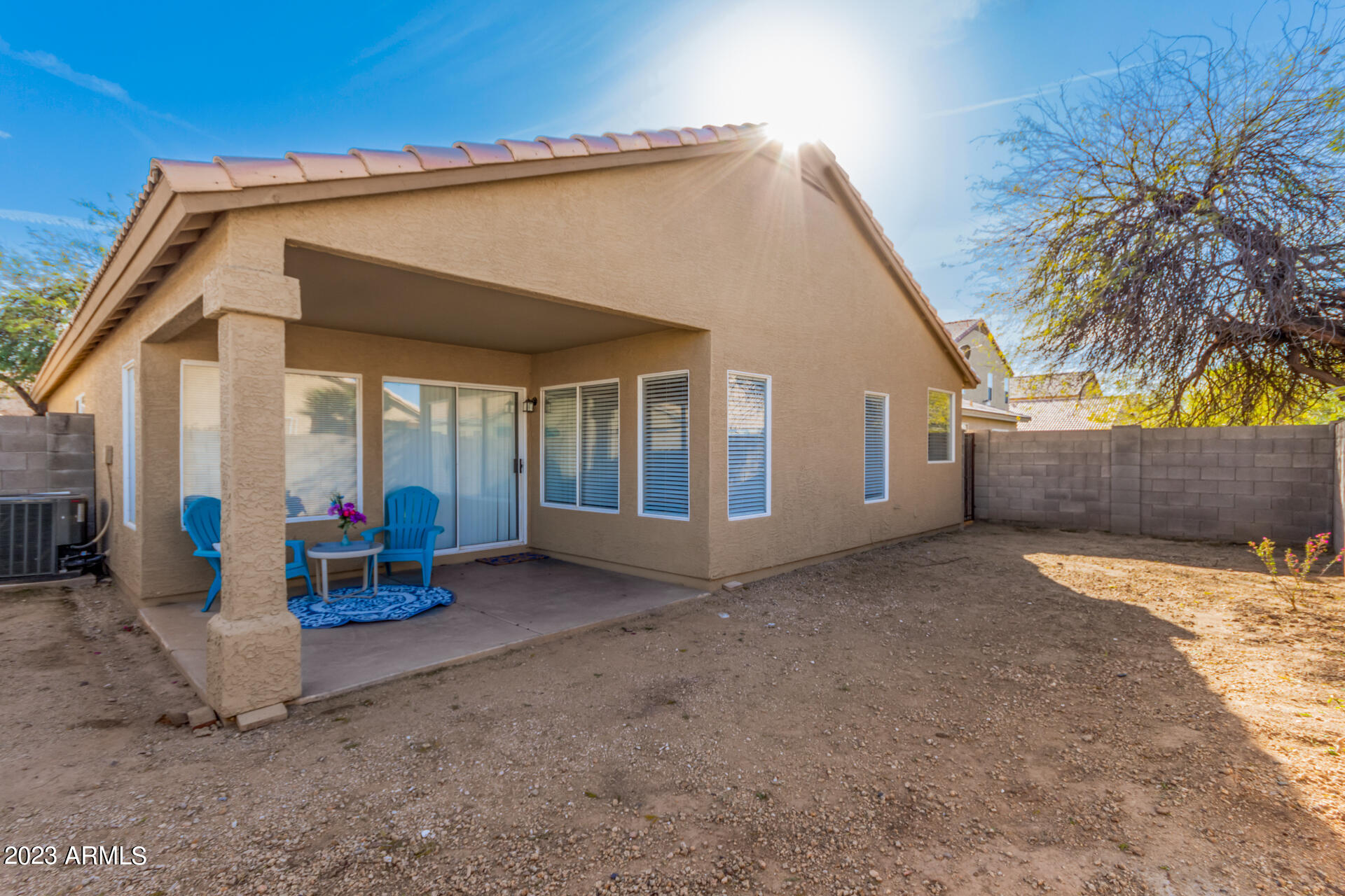 10440 West Granada Road Avondale, AZ 85392 - Photo 23 of 28 Backyard