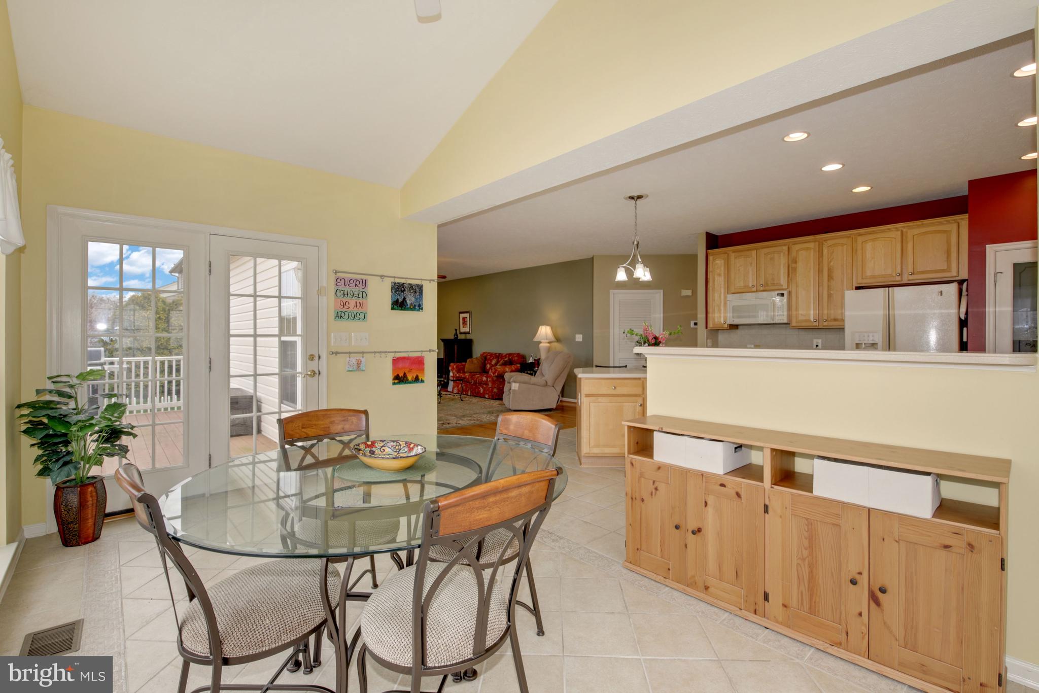 11 Lister Lane Ridgely, MD 21660 - Photo 16 of 49 Breakfast Room