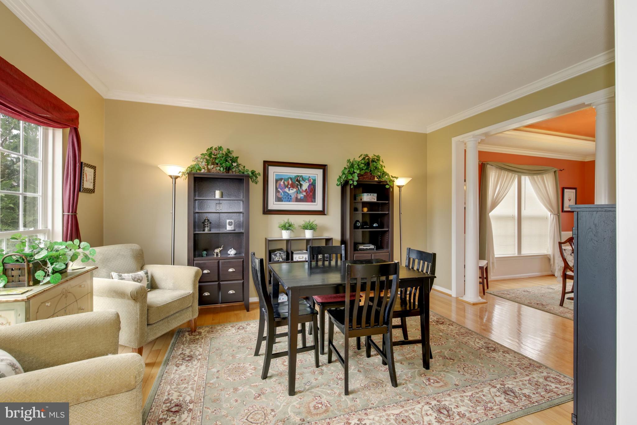 11 Lister Lane Ridgely, MD 21660 - Photo 4 of 49 Living Room