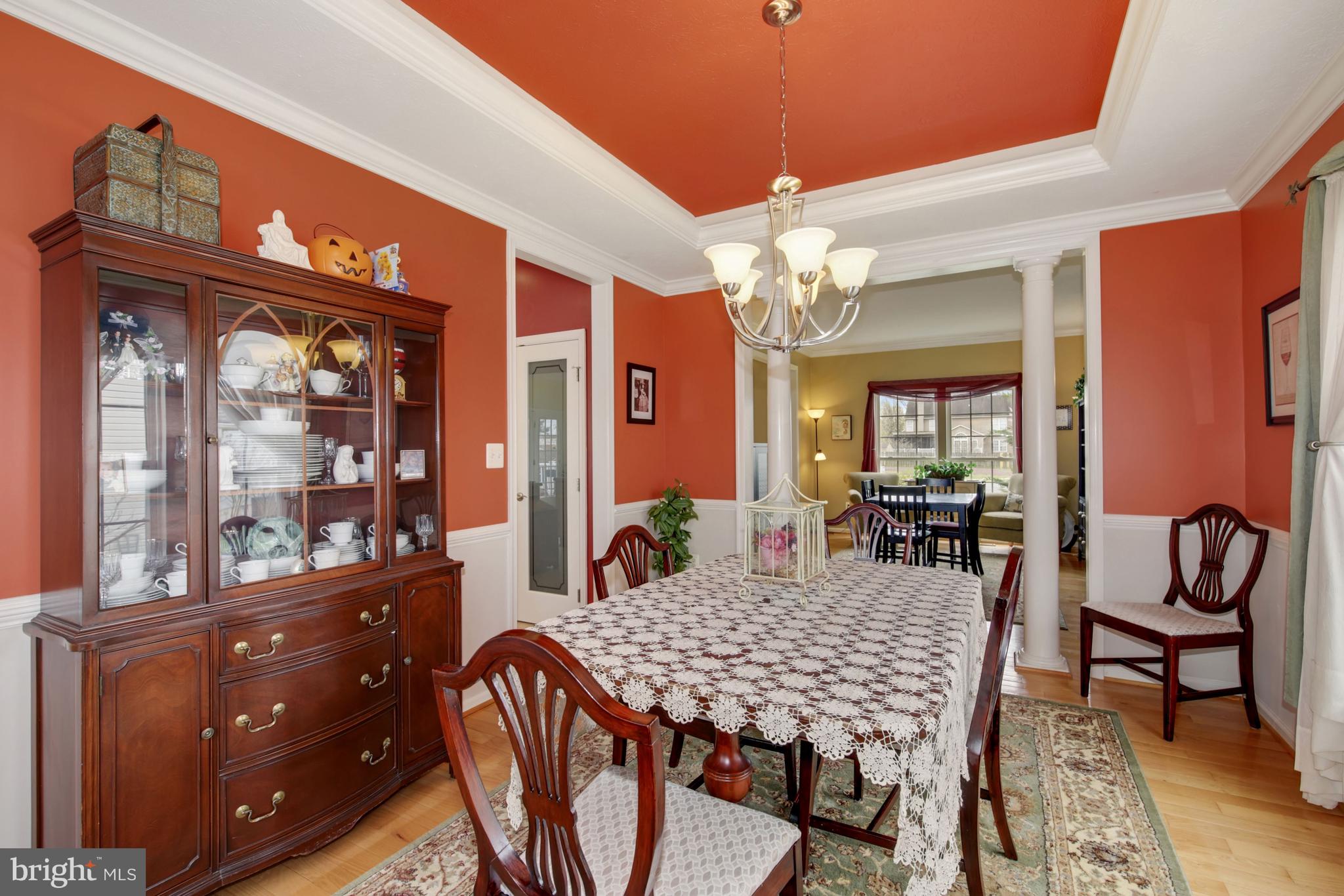 11 Lister Lane Ridgely, MD 21660 - Photo 8 of 49 Dining Room