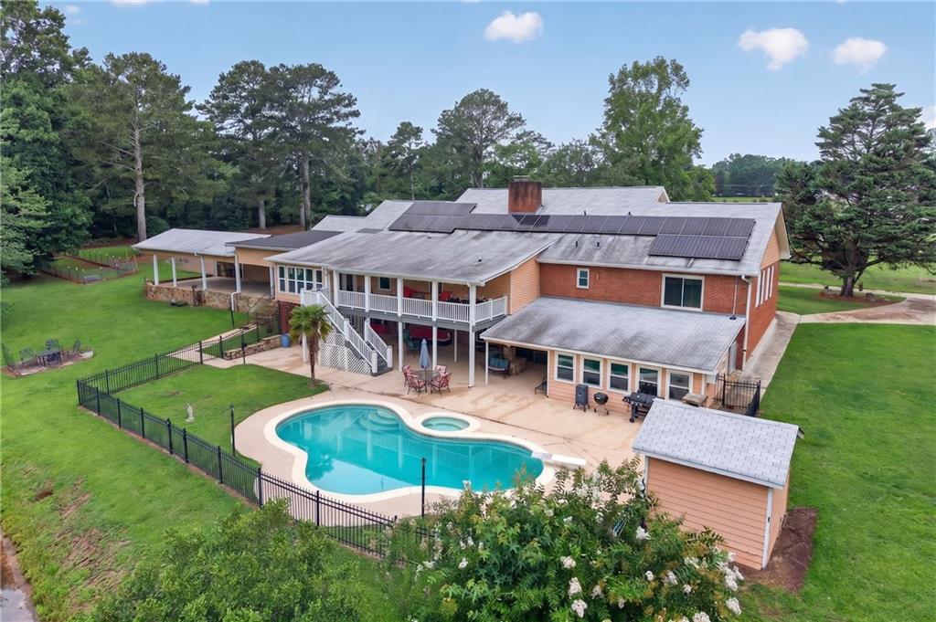 1378 Amber Stapp Studdard Road Social Circle, GA 30025 - Photo 78 of 89
