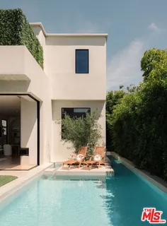 $4,695,000 | 515 North Martel Avenue, Los Angeles, CA 90036