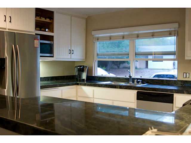 9743 Vomac Road Santee, CA 92071 - Photo 3 of 21 Excellent modern kitchen with lots of counter space.