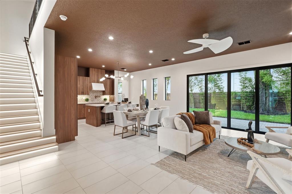 1615 Cole Road Orlando, FL 32803 - Photo 5 of 31 a living room with furniture and a large window