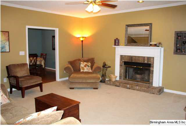 109 Deer Run Drive Alabaster, AL 35007 - Photo 2 of 32