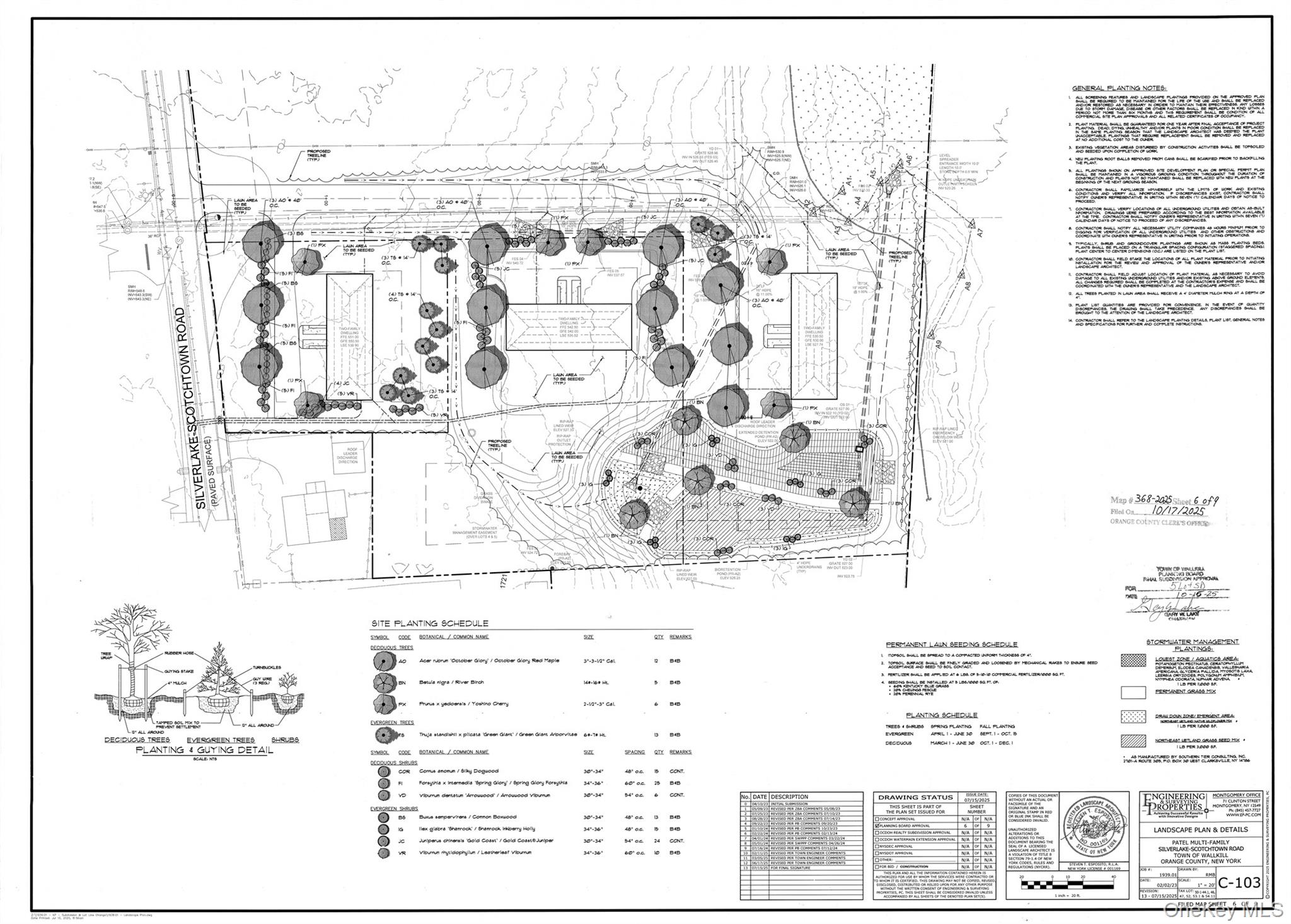 Tbd Silver Lake Scotchtown Road Middletown, NY 10940 - Photo 1 of 5 a black and white photo of a painting