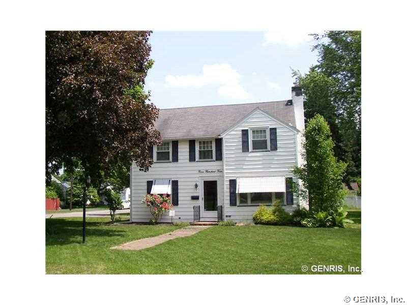 904 Roosevelt Road East Rochester, NY 14445 - Photo 1 of 1 Exterior Front. Welcome to 904 Roosevelt Rd