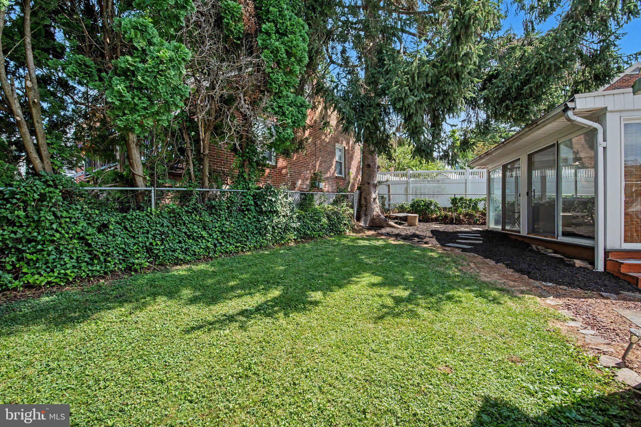 603 Rathton Road York, PA 17403 - Photo 27 of 30 Lush green oasis in a serene backyard.