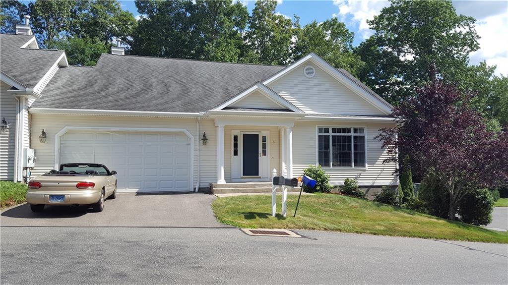 20 Whitney T Ferguson Road, Unit 5 Vernon Rockville, CT 06066 - Photo 1 of 1 Front of home