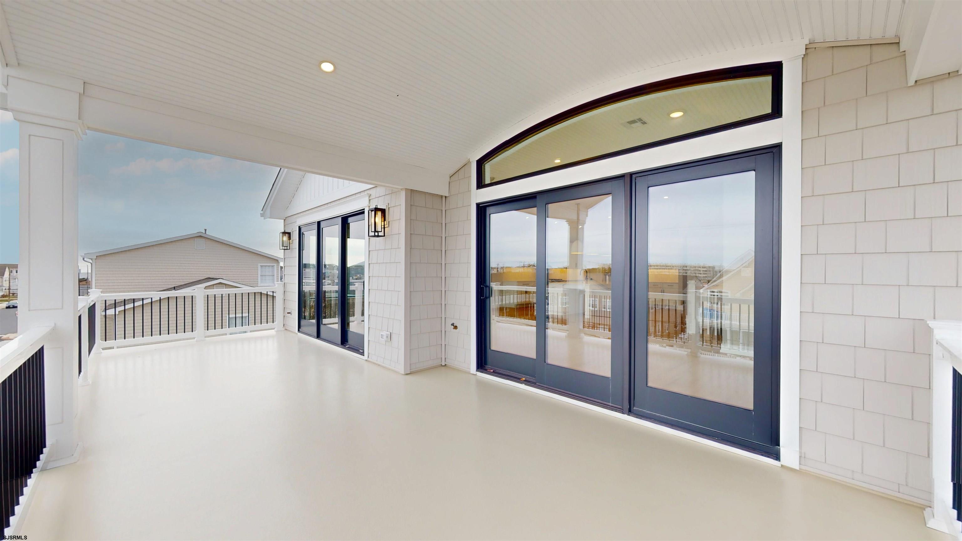 204 12th Street South Brigantine, NJ 08203 - Photo 19 of 63 a view of an entryway