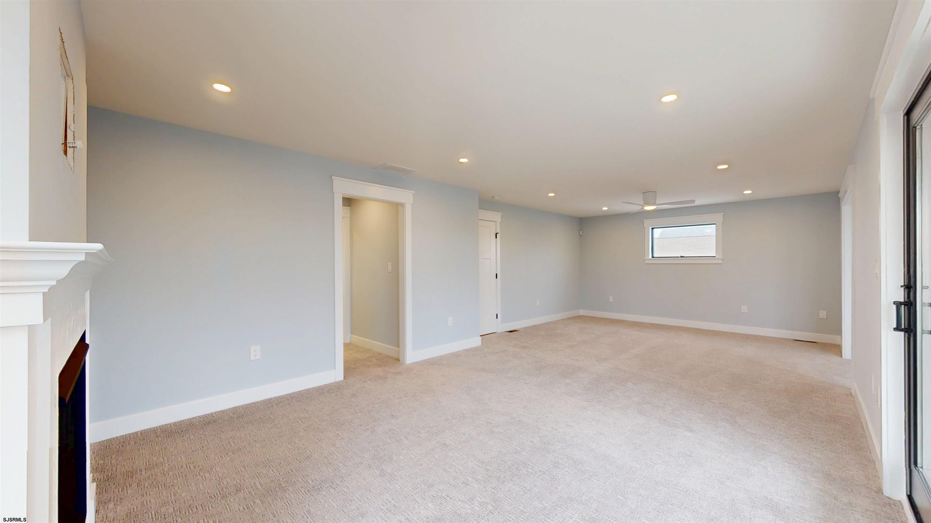 204 12th Street South Brigantine, NJ 08203 - Photo 23 of 63 a view of empty room