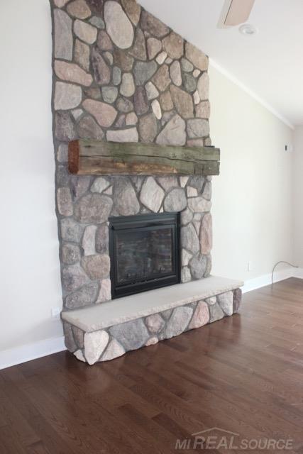 6137 Lakeshore Road Lexington, MI 48450 - Photo 8 of 53 Gas Fireplace