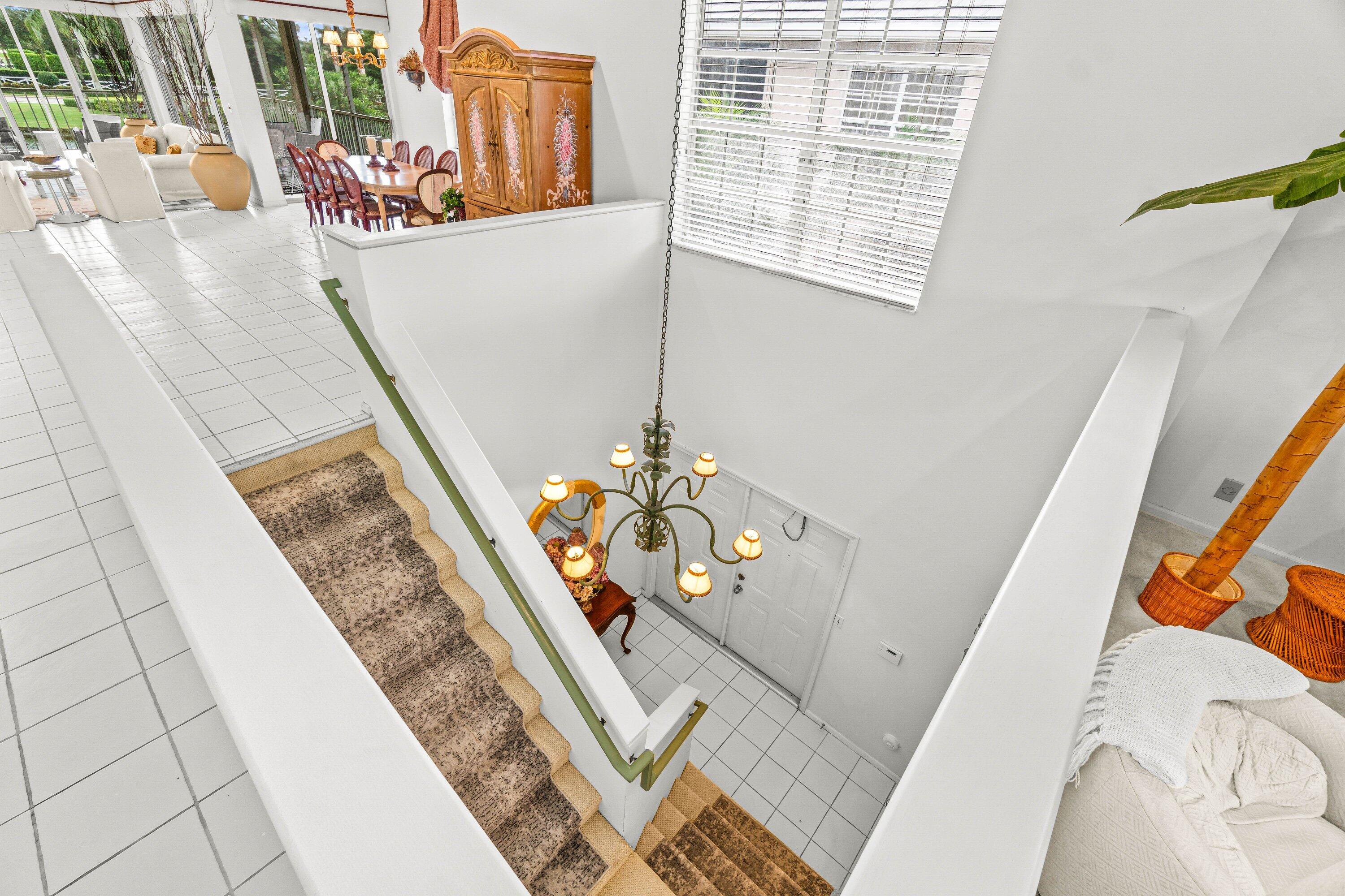 5184 Lake Catalina Drive, Unit D Boca Raton, FL 33496 - Photo 25 of 54 Entry Foyer