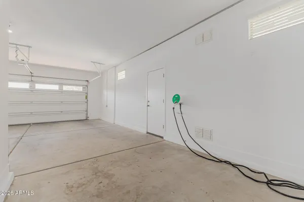 a view of a partially built entryway