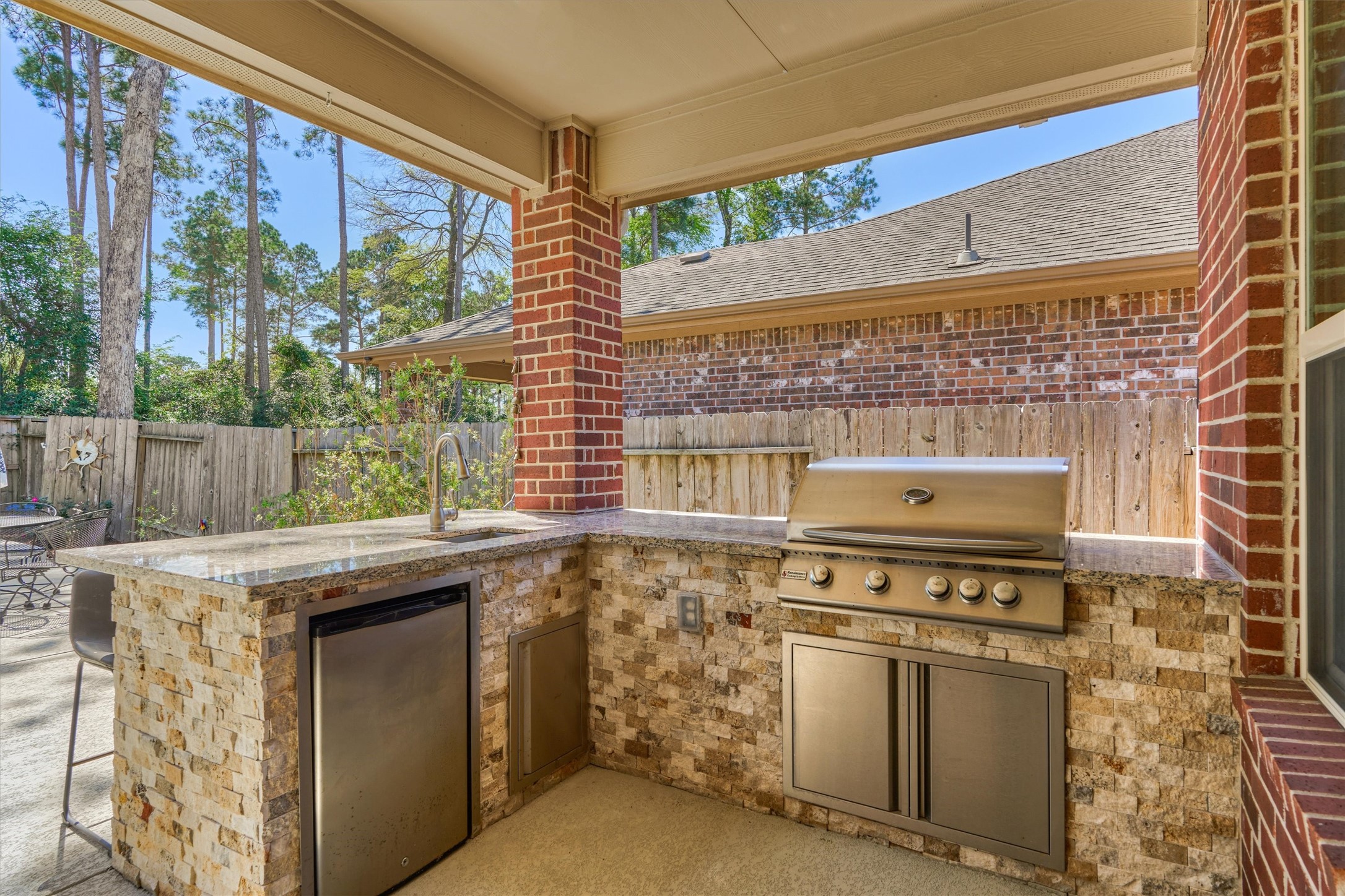 14019 Beaverhead Range Court Conroe, TX 77384 - Photo 27 of 38