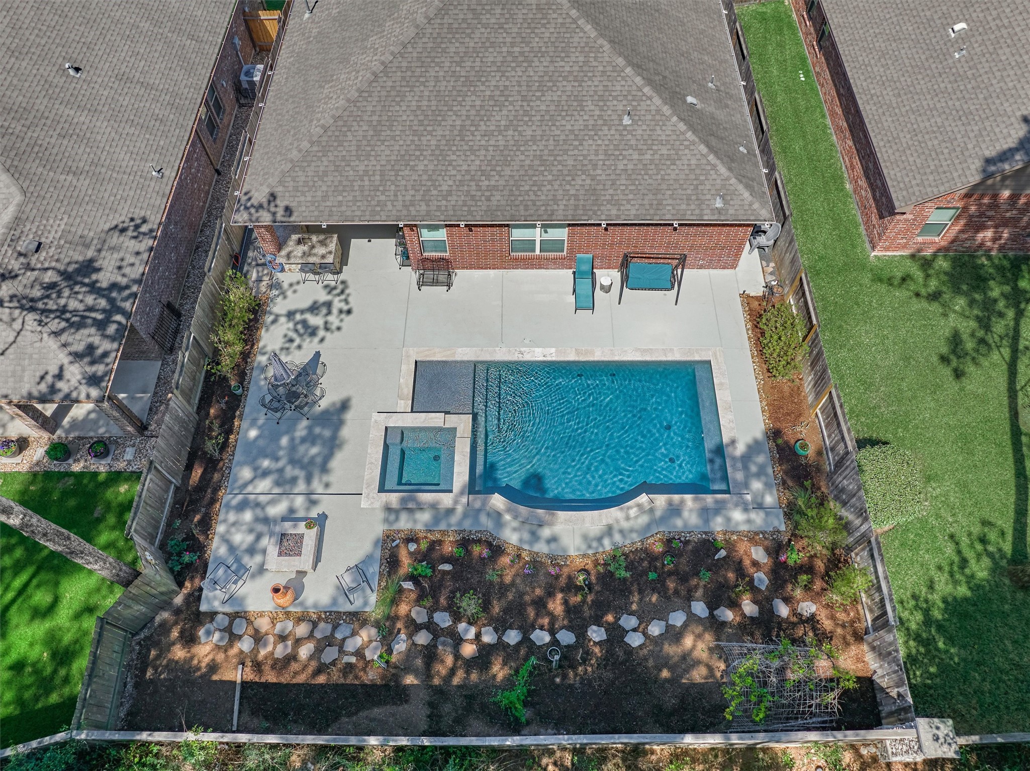14019 Beaverhead Range Court Conroe, TX 77384 - Photo 31 of 38