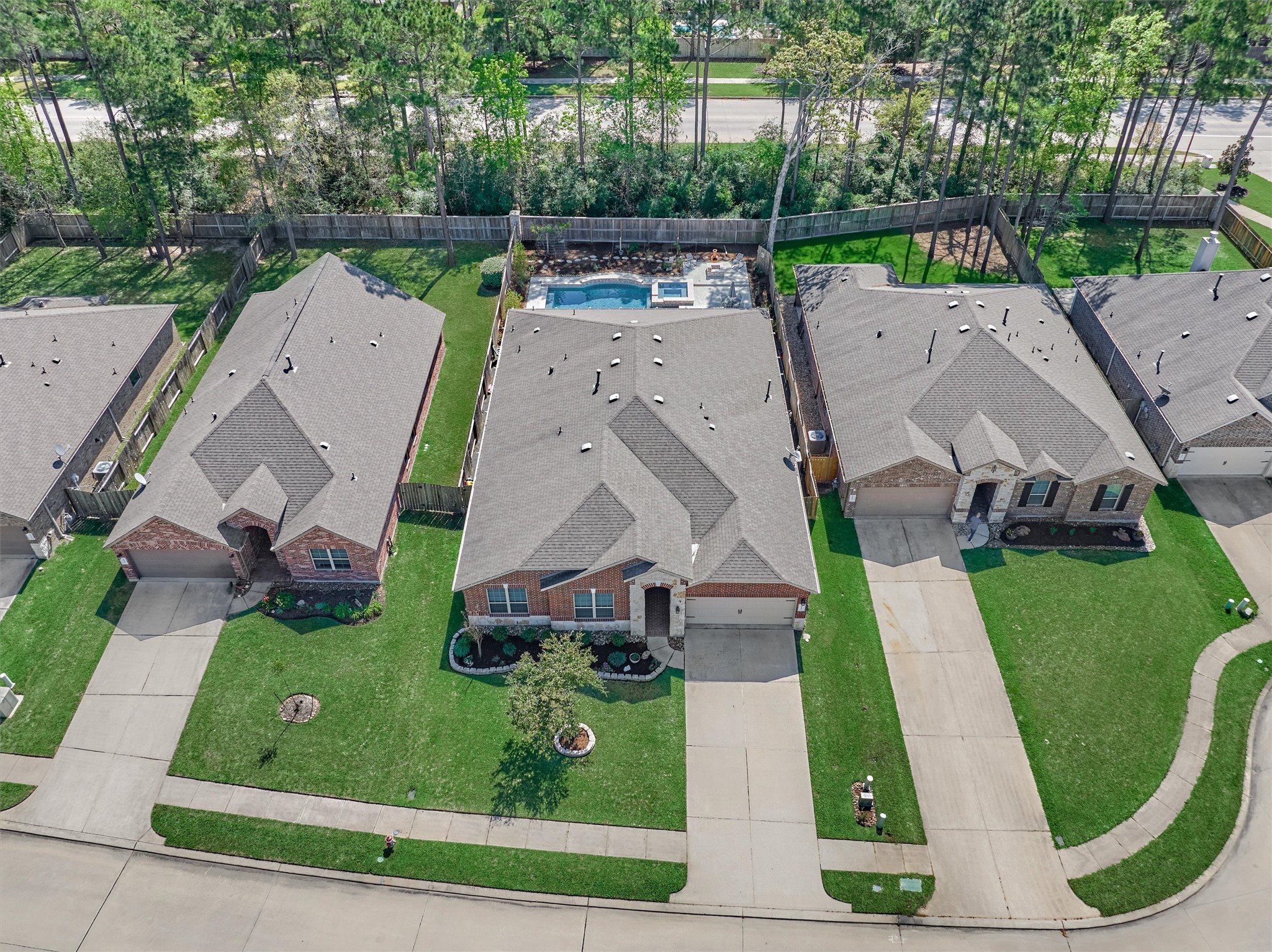 14019 Beaverhead Range Court Conroe, TX 77384 - Photo 32 of 38