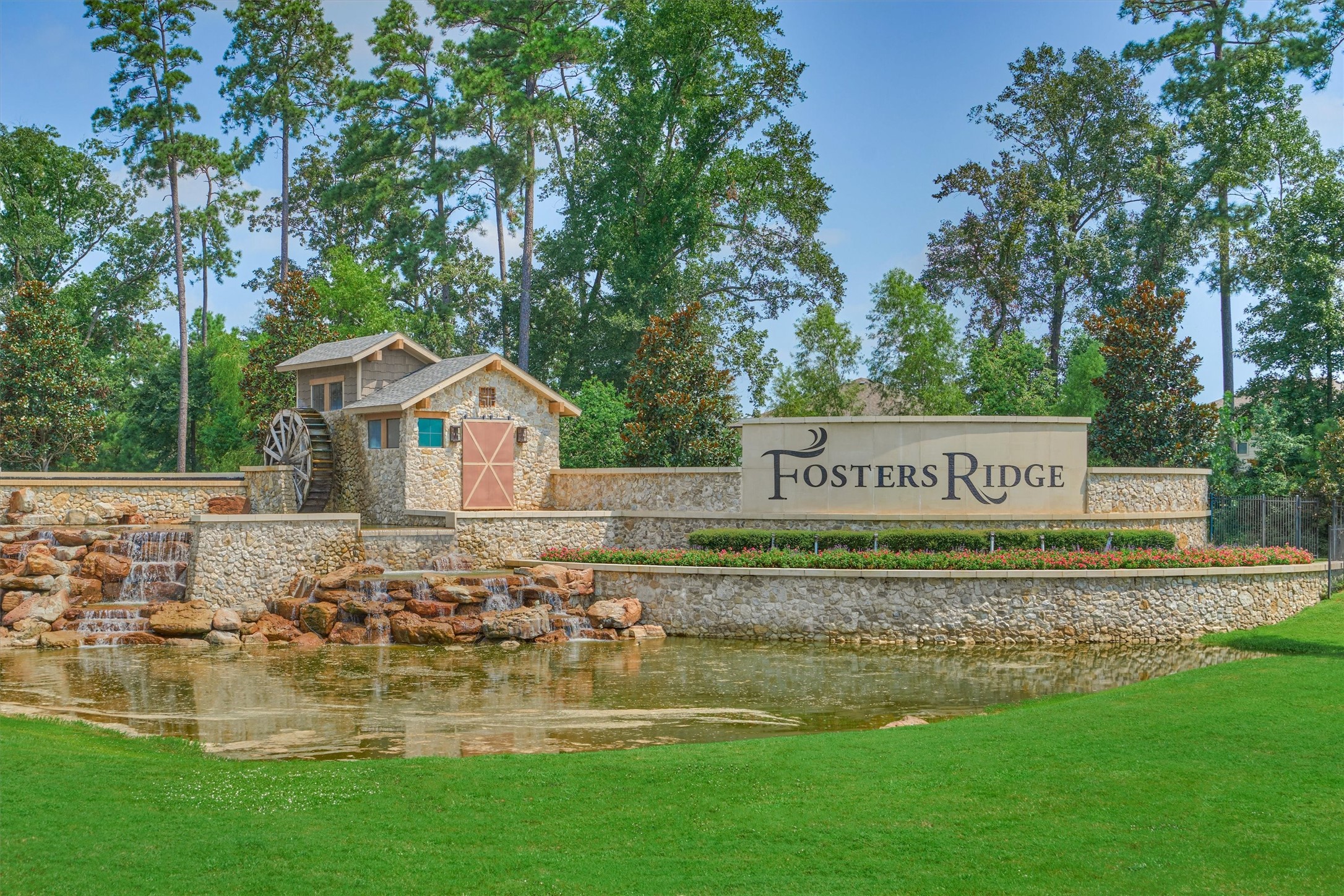 14019 Beaverhead Range Court Conroe, TX 77384 - Photo 35 of 38