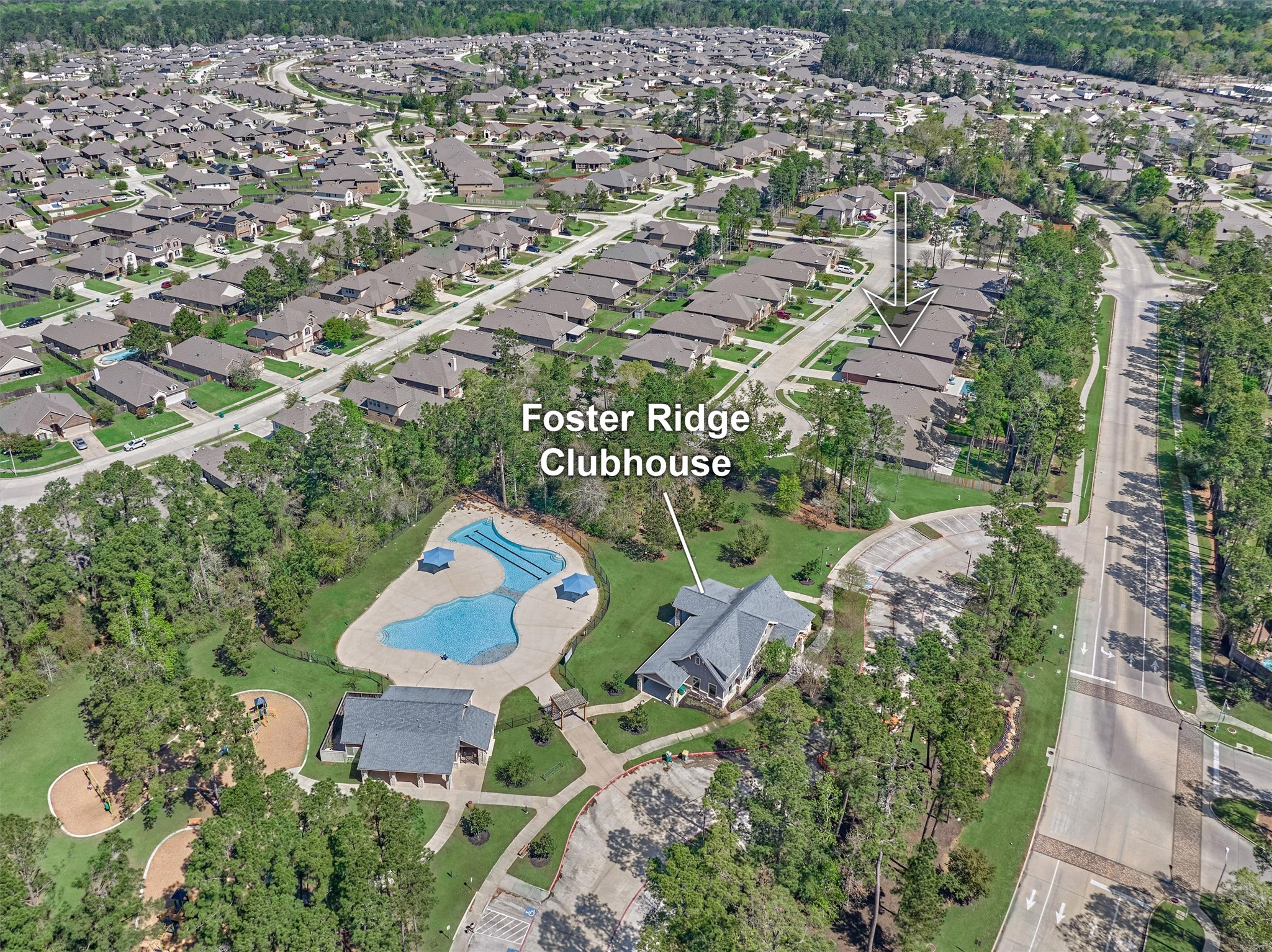 14019 Beaverhead Range Court Conroe, TX 77384 - Photo 38 of 38